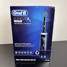 Oral-B Genius X Limited