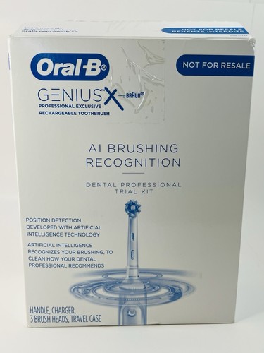 Oral genius professional - genius, x