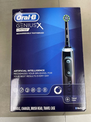 Oral genius limited - genius, x