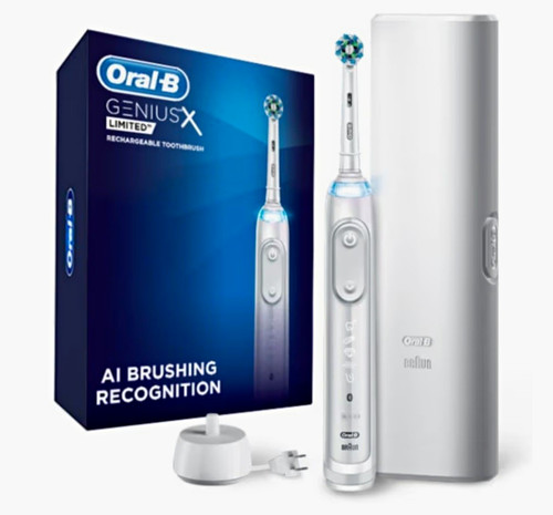 Oral genius limited - oral-b,