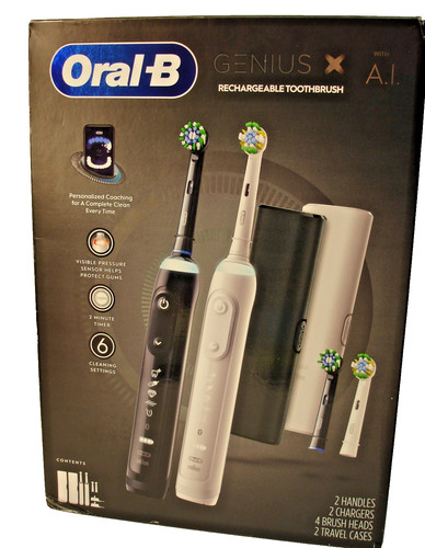 New oral genius x - genius,