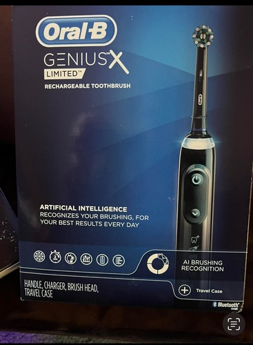 Oral genius limited - genius, x