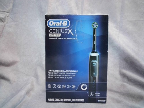 Oral genius limited - oral-b,