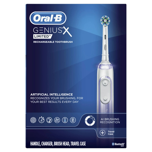 Open box oral - oral-b, x