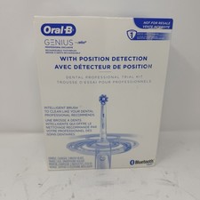 Oral-B Genius Rechargeable