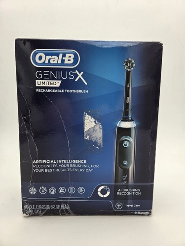 Oral genius limited - oral-b,