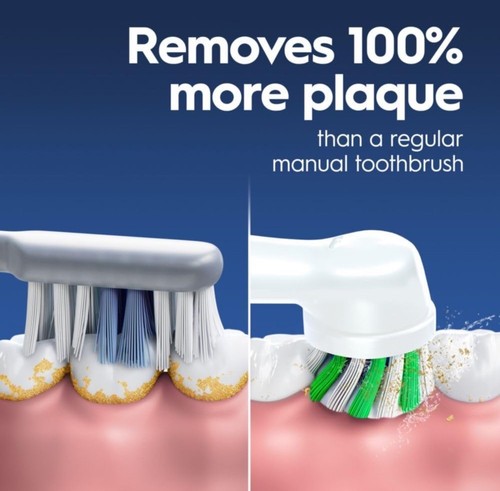 Oral genius electric - oral-b,