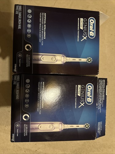 Oral genius limited - oral-b,