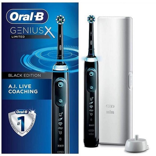 Oral genius limited - genius, x