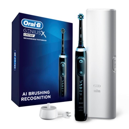 Oral genius limited - genius, x