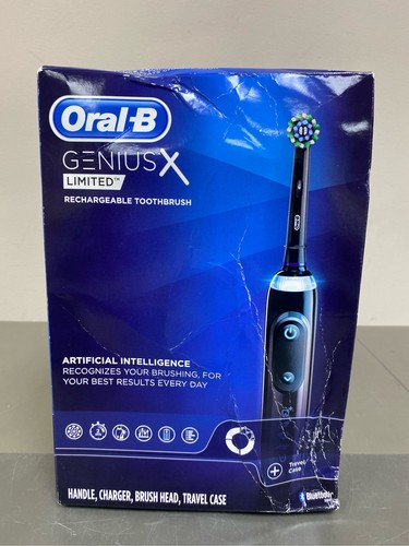 Oral genius limited - oral-b, x